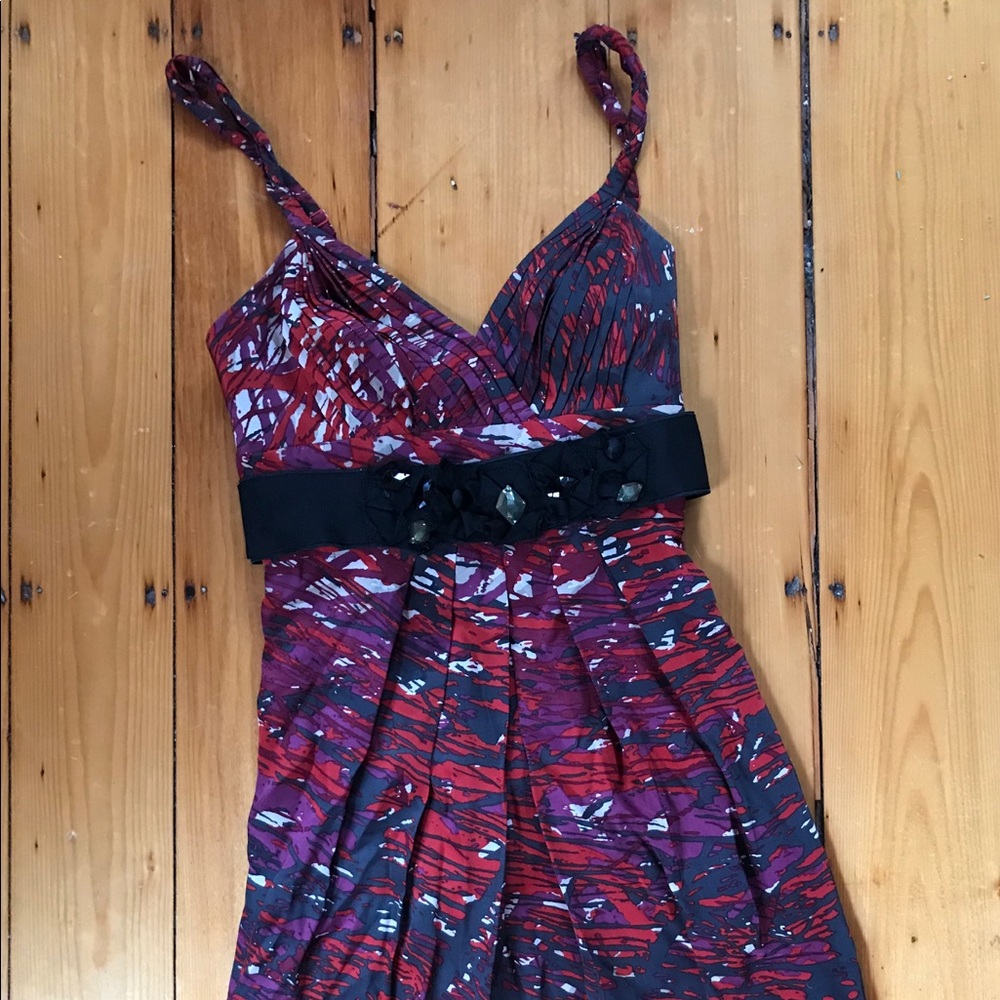 BCBG Party Dress